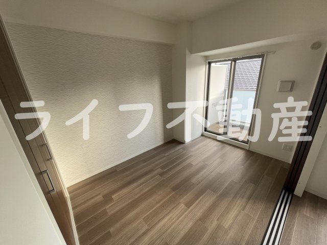 クレシア布施の洋室|洋室です