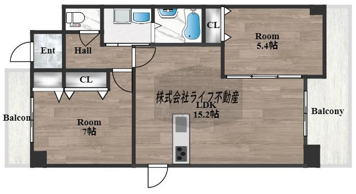 クレシア布施