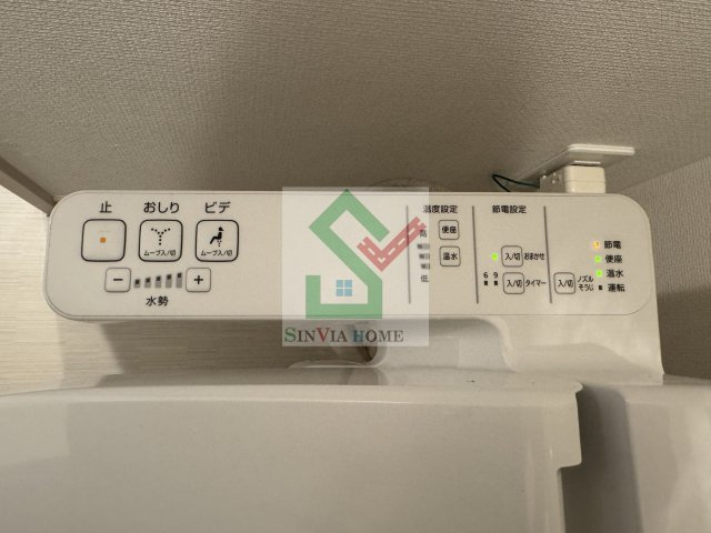リブリ西所沢のその他