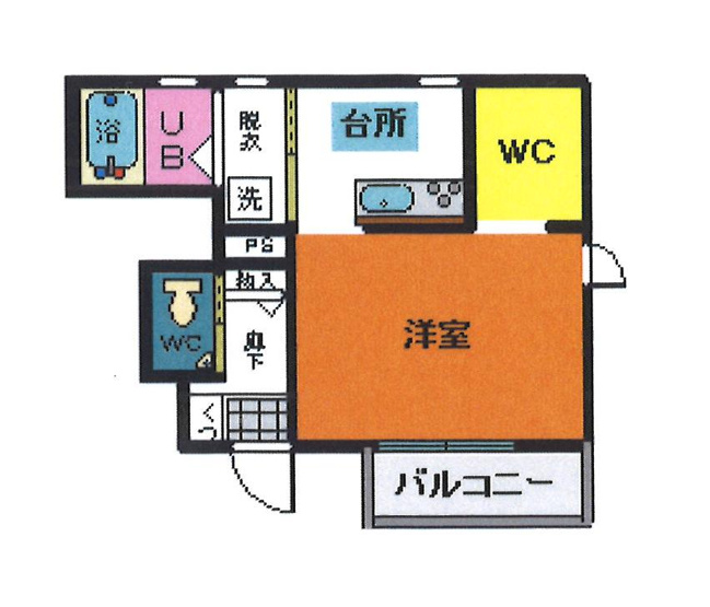 【間取り】 | シャーメゾンレセーナ