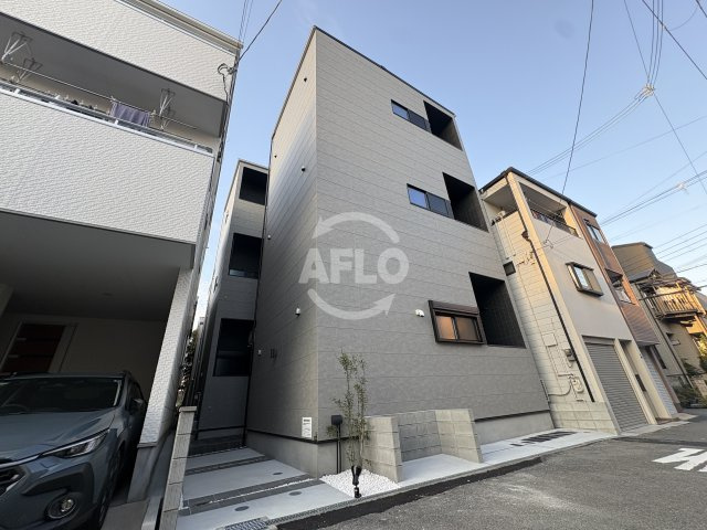 LOFTRIA大正の外観|LOFTRIA大正　外観