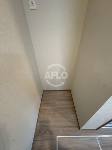 LOFTRIA大正の設備|LOFTRIA大正　洗濯機置き場