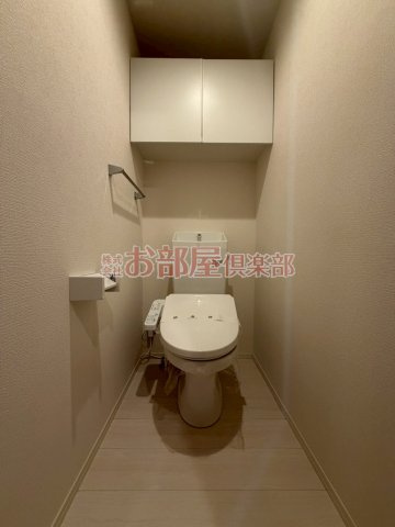 D-room　椿のトイレ|コンパクトで使いやすいトイレです