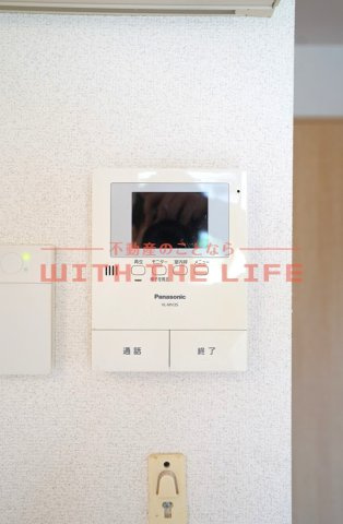 ヴィルヌーブ諏訪野K棟のセキュリティ