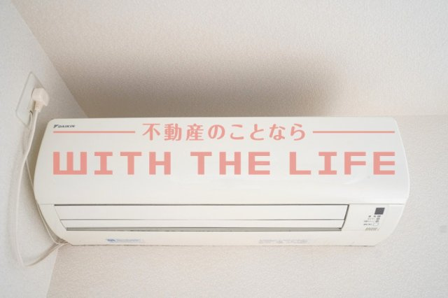 ヴィルヌーブ諏訪野K棟の設備