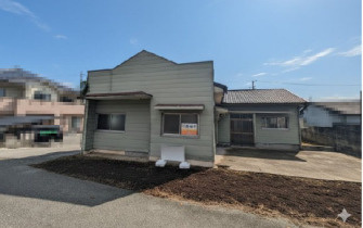 姫路市林田町口佐見の売地の外観