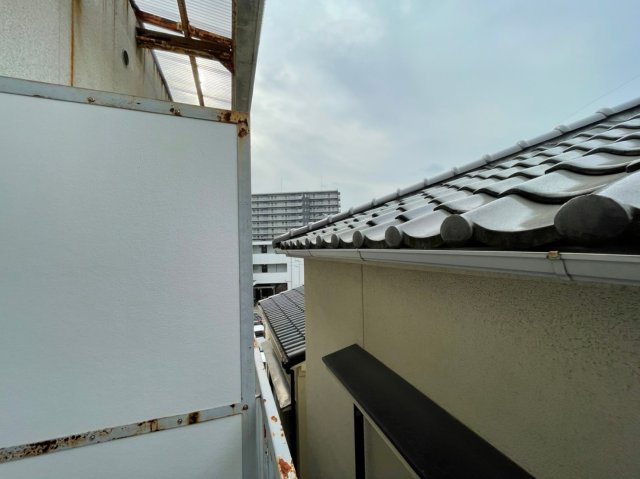 シティハイツ中町の展望