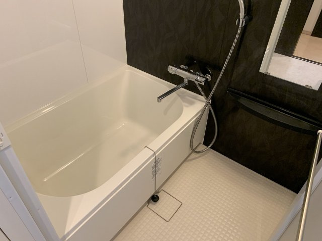 クランエシオの浴室