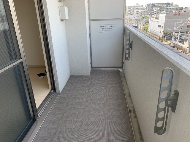 クランエシオのバルコニー