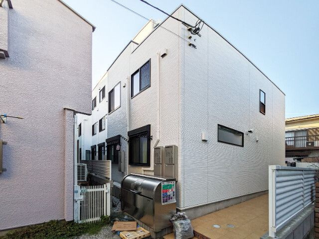ミハス西小山の外観|外観