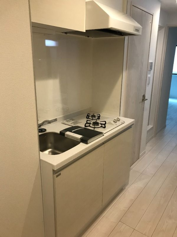 ミハス西小山のキッチン|キッチン