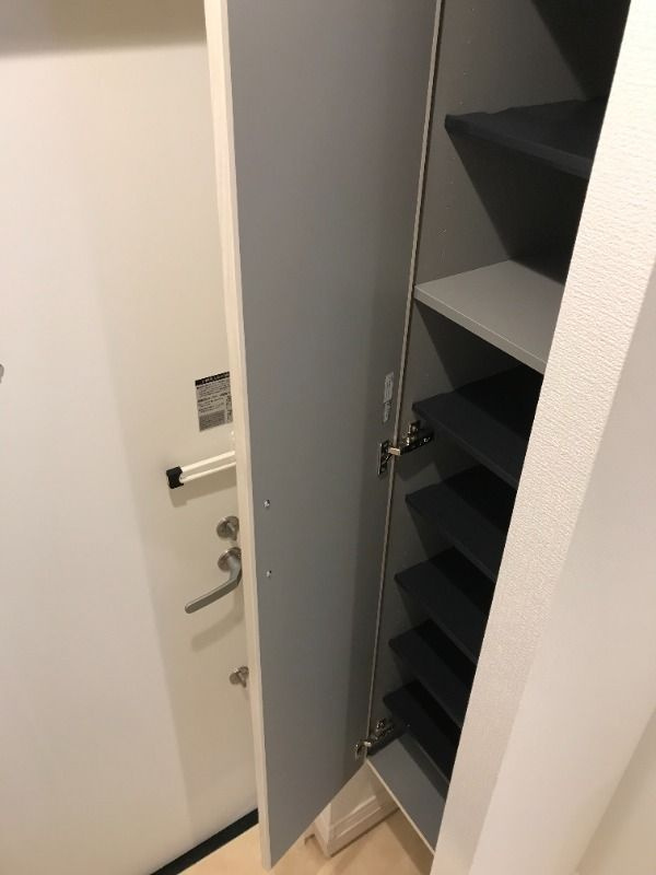 ミハス西小山の収納|収納