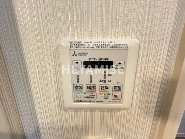 グランポルト樺島の設備|※同間取りの別の階のお部屋の画像です※