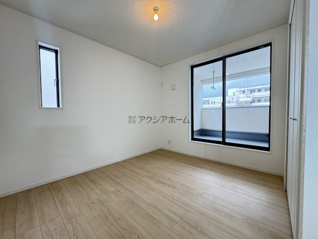 入間市大字下藤沢・全13棟　新築一戸建　10号棟の子供部屋|洋室6帖