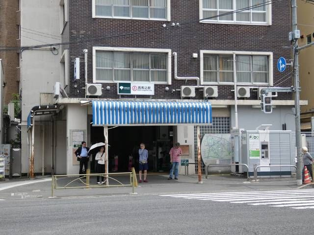 モカネスト久が原の周辺