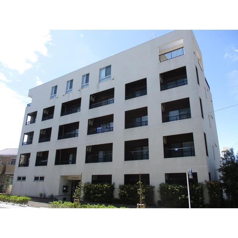 クラヴィーア仙川の外観
