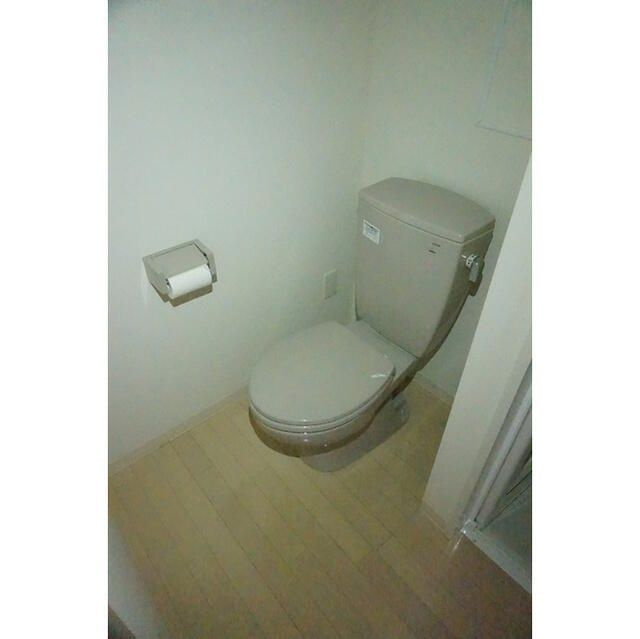 グランソロのトイレ