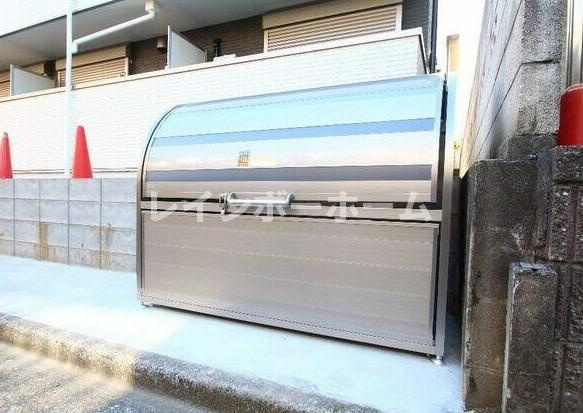 アクティ氷川台のその他共用部分