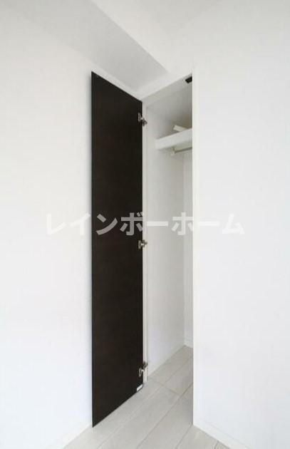アクティ氷川台の収納