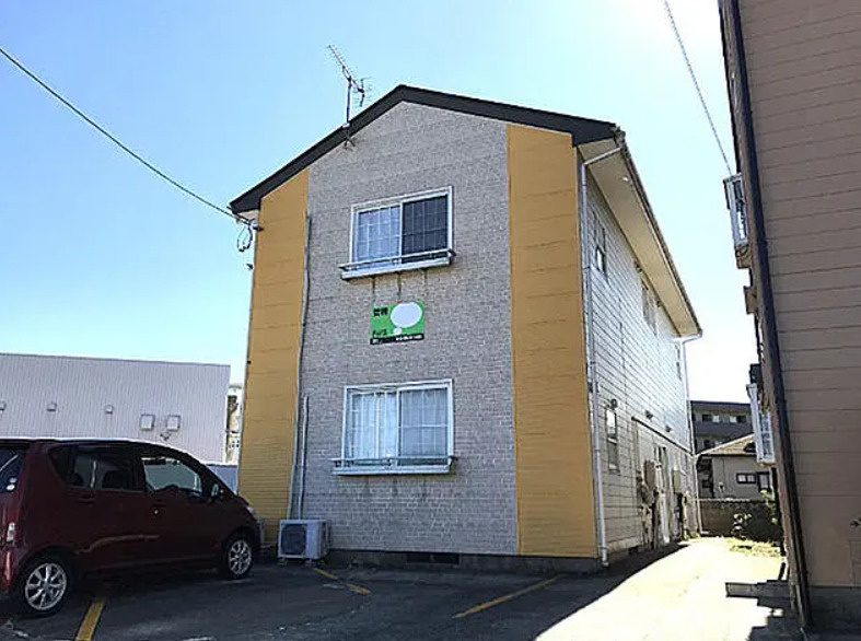 茨城県鹿嶋市旭ケ丘　一棟アパート