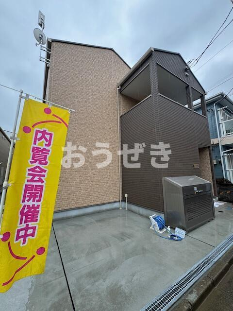 カーサ柴又の外観
