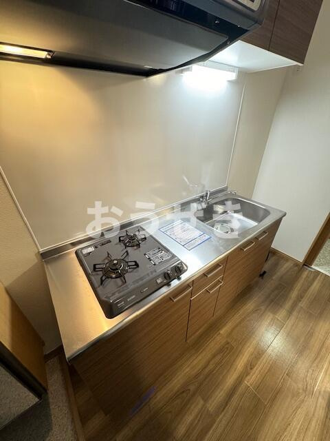 カーサ柴又のキッチン|※同タイプ　別部屋参考写真