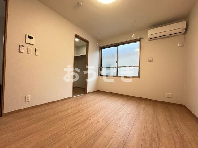 カーサ柴又の寝室|※同タイプ　別部屋参考写真