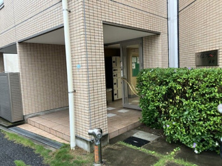 【エントランス】 | ハイムフローラ本町