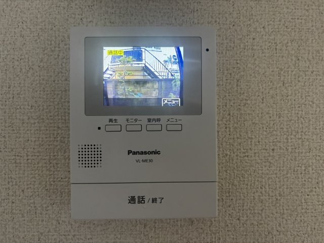 世田谷区経堂１丁目のアパートの設備
