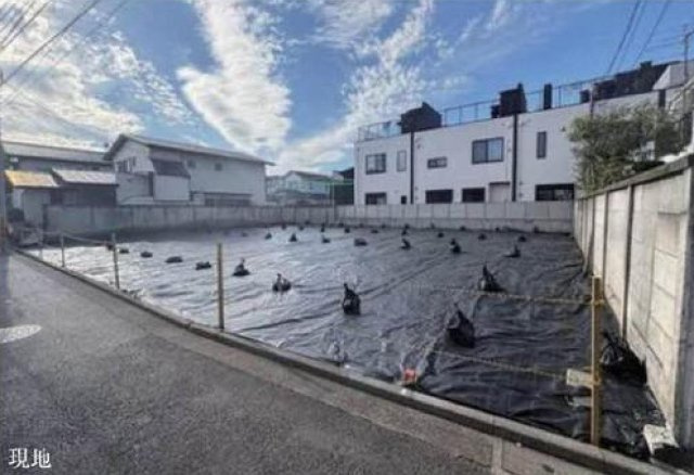 武蔵野市吉祥寺南町4丁目 中央線 吉祥寺駅 売地