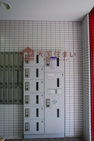 【その他共用部分】 | ZEUS難波CUBE（ゼウスナンバキューブ）