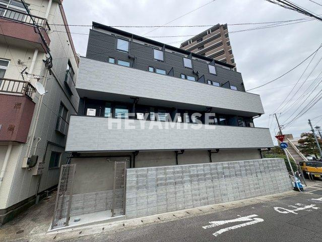 デ・クメール赤迫の外観
