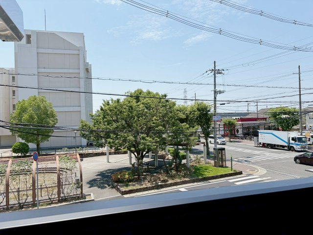 レジデンス荒牧の展望