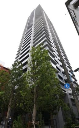 【外観】クラッシィタワー新宿御苑 