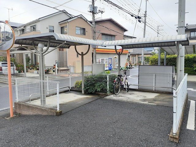 ベルヴィラAのその他共用部分