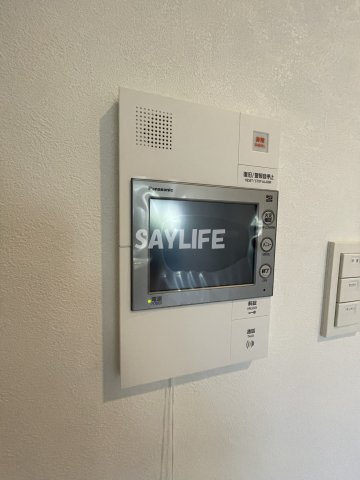 メルディア大阪EASTワールドアイのセキュリティ