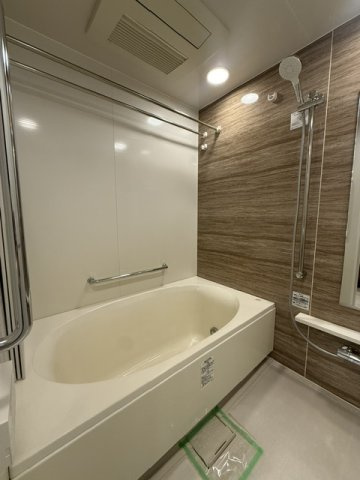 【浴室】 | グランスイート三軒茶屋スカイテラス