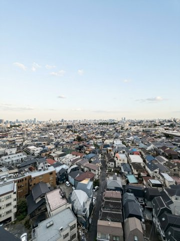 【展望】 | グランスイート三軒茶屋スカイテラス