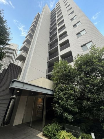 【居間・リビング】 | グランスイート三軒茶屋スカイテラス | 家具配置イメージ※家具は付属しません