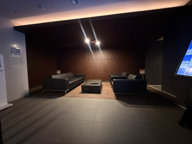 【ロビー】 | グランスイート三軒茶屋スカイテラス