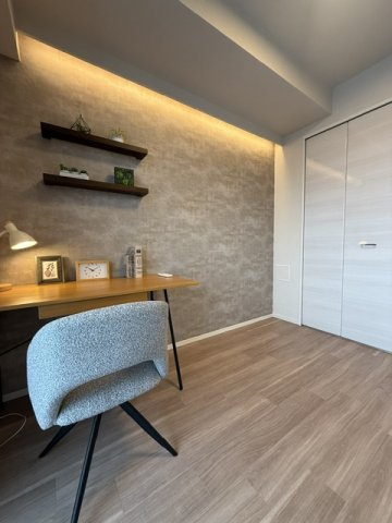 【洋室】 | グランスイート三軒茶屋スカイテラス