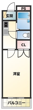【間取り】 | ウィズ末広