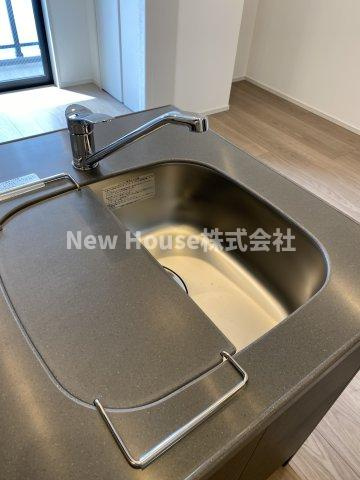 ARKMARK大塚のキッチン