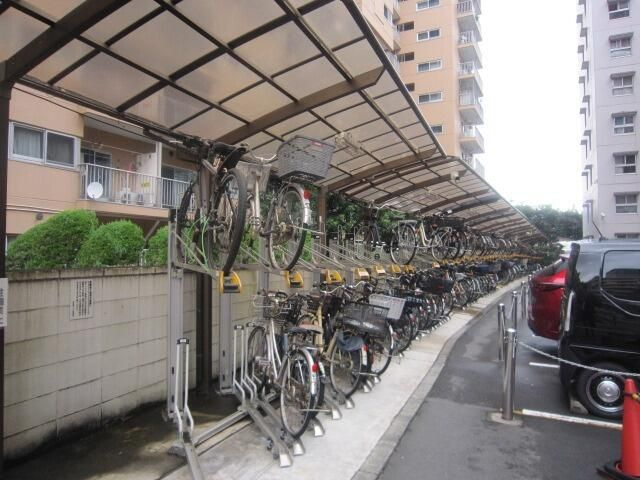 大森海岸ハウスの設備