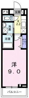 【間取り】 | ラフレシール・ヴァン