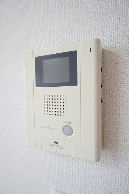 アクティーフ小手指のセキュリティ