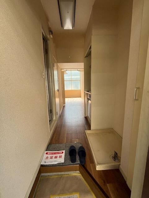 トーワの玄関