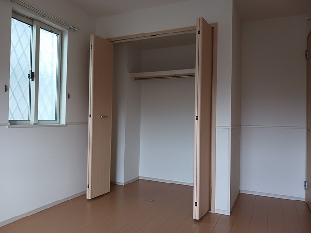 グラン　ヴィリオの収納