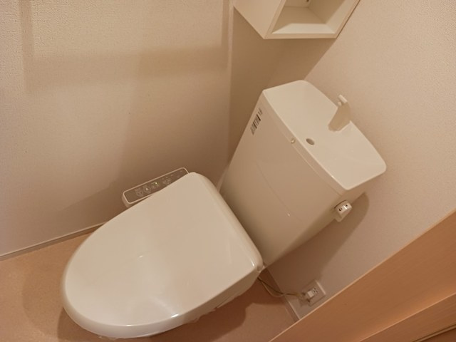 グラン　ヴィリオのトイレ
