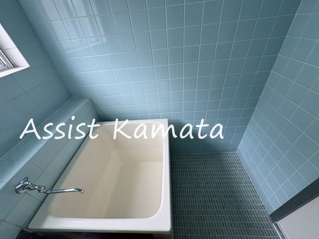 増田ビルの浴室